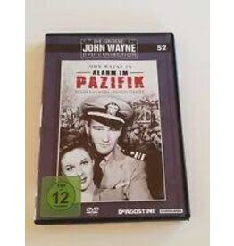 DARSTELLER : John Wayne, Susan Hayward, REGIE : Edward Ludwig Die große John Wayne Collection 52 : Alarm im Pazifik