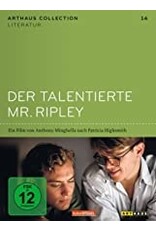 DARSTELLER : Matt Damon, Gwyneht Paltrow, REGIE : Anthony Minghella DVD