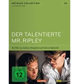 DARSTELLER : Matt Damon, Gwyneht Paltrow, REGIE : Anthony Minghella Der talentierte Mr. Ripley