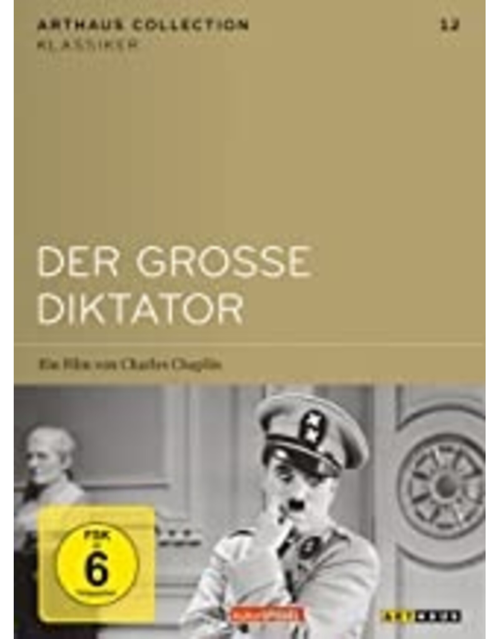 DARSTELLER : Charles Chaplin, Paulette Goddard, REGIE : Charles Chaplin DVD