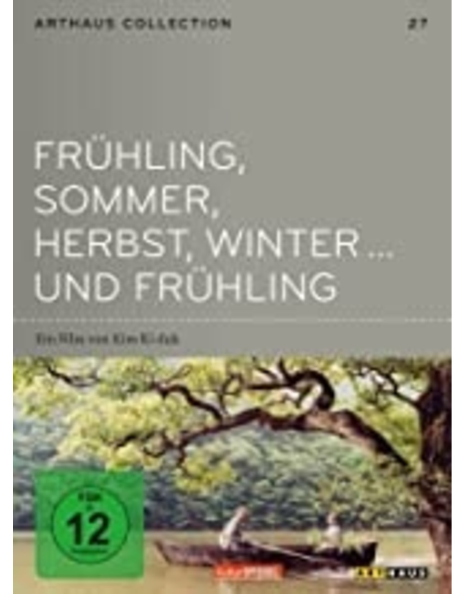 DARSTELLER : Oh Young-Su, Kim Young-Min, REGIE : Kim Ki-duk DVD