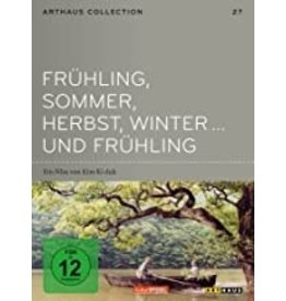 DARSTELLER : Oh Young-Su, Kim Young-Min, REGIE : Kim Ki-duk Frühling, Sommer, Herbst, Winter und Frühling
