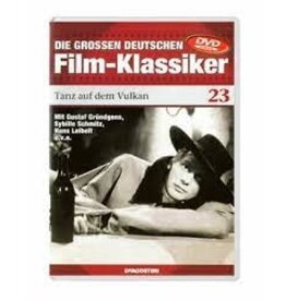 DARSTELLER : Gustaf Gründgens, Sybille Schmitz, REGIE : Hans Steinhoff Die großen deutschen Filmklassiker :Tanz auf dem Vulkan