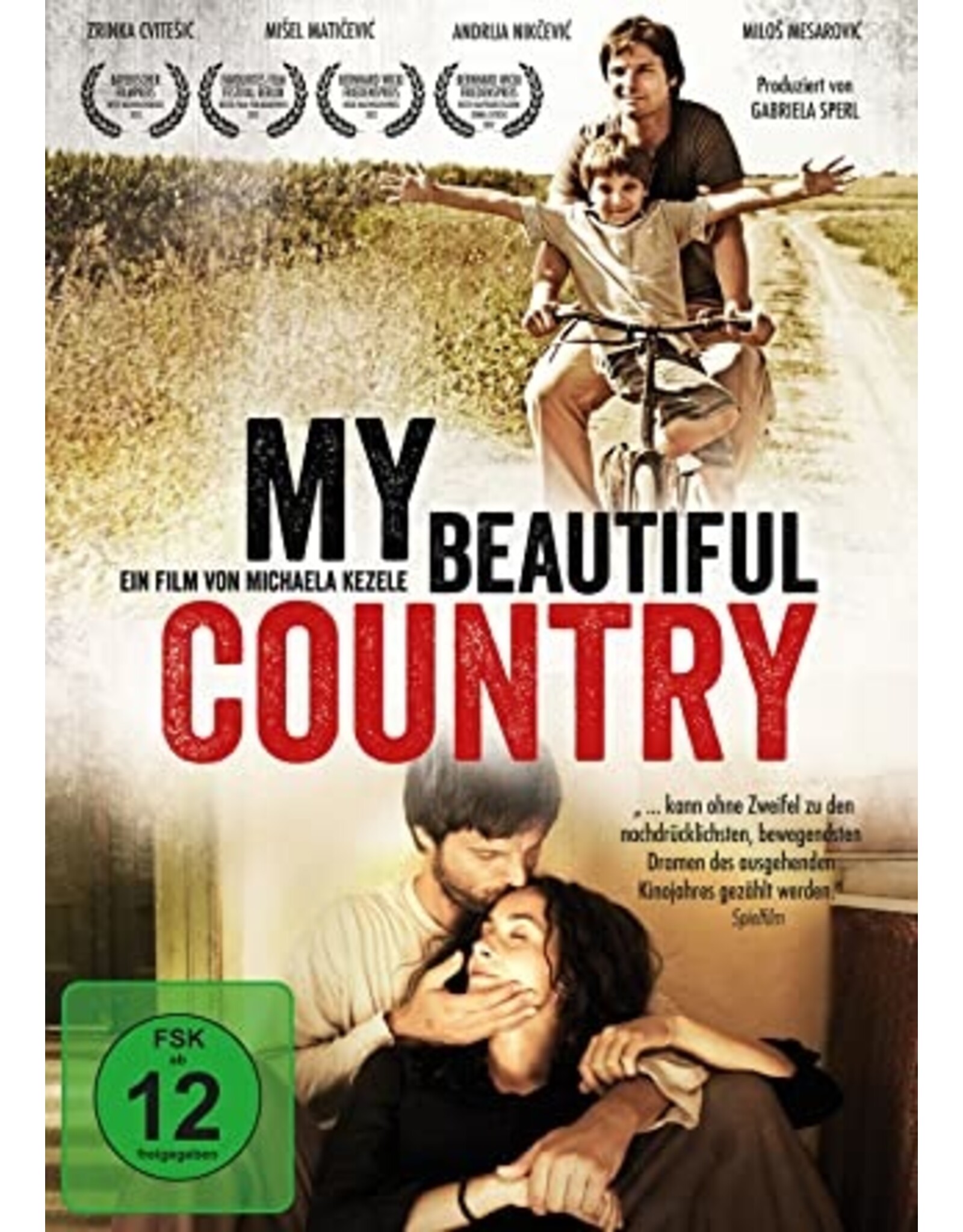 DARSTELLER : Misel Maticevic, Andrija Nikcevic, REGIE : Michaela Kezele DVD