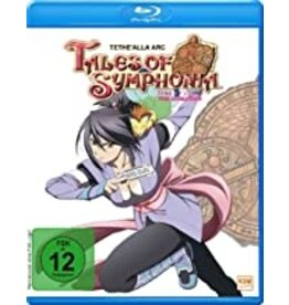 DARSTELLER : Anime, REGIE : Anime Tales of Symphonia : Thete`alla Arc (2)   OVP
