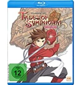 DARSTELLER : Anime, REGIE : Anime Tales of Symphonia : Sylvarant Arc (1)   OVP