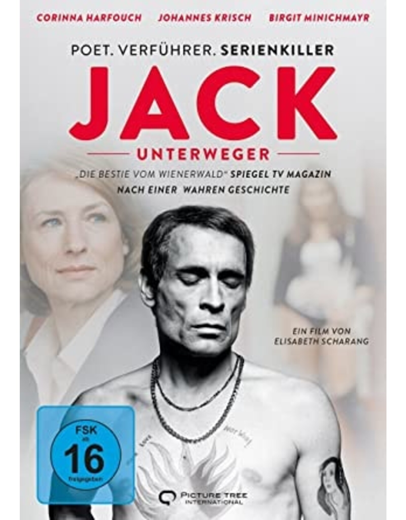 DARSTELLER : Corinna Harfouch, Johannes Krisch, REGIE : Elisabeth Scharang DVD