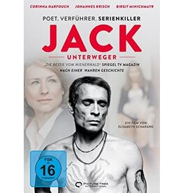 DARSTELLER : Corinna Harfouch, Johannes Krisch, REGIE : Elisabeth Scharang Jack Unterweger - Poet. Verführer. Serienkiller   OVP