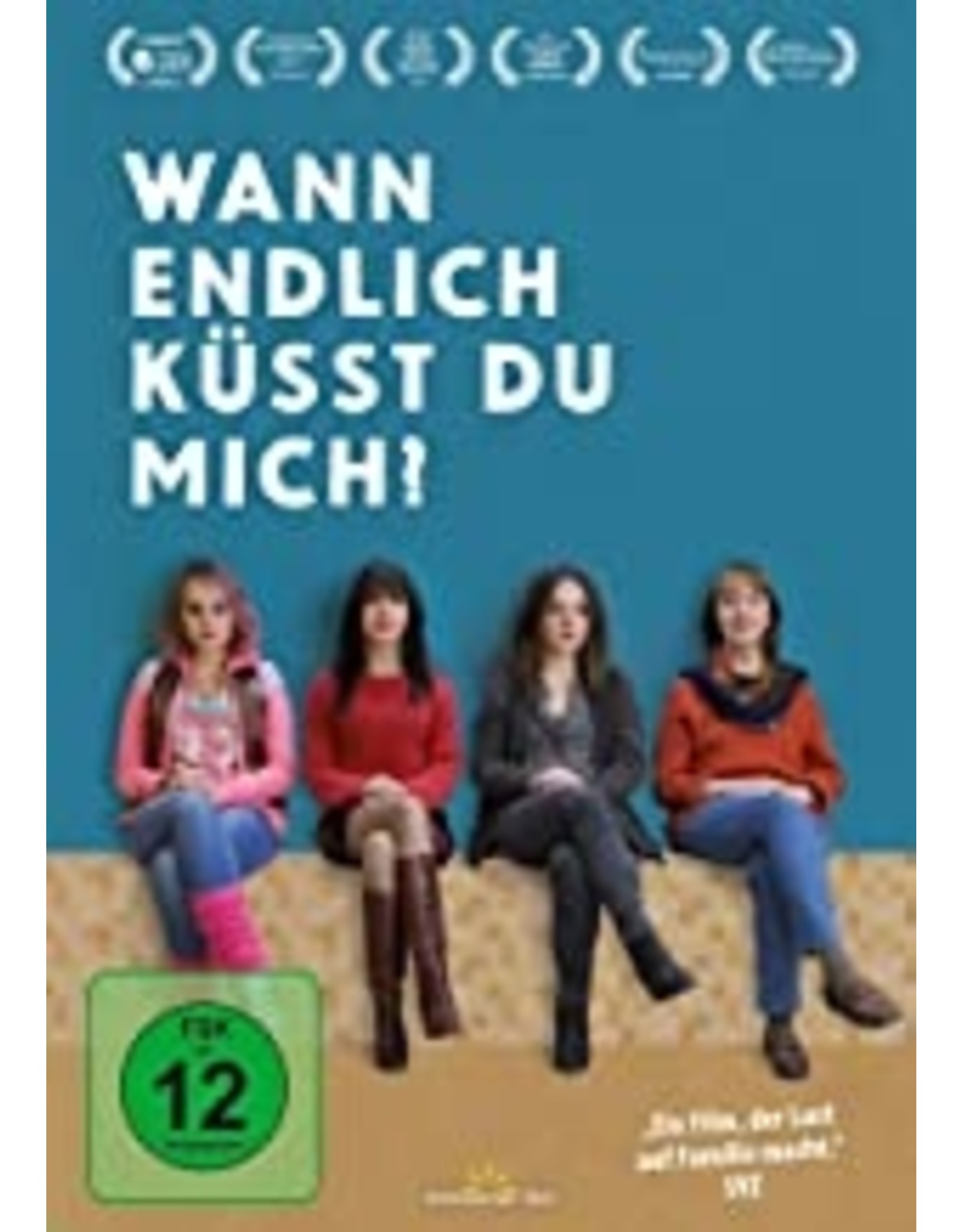 DARSTELLER : Olivia Grigolli, Luise von Finckh, REGIE : Julia Ziesche DVD