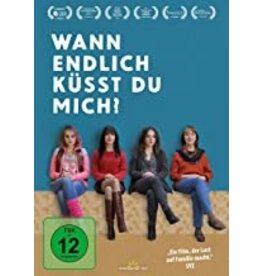 DARSTELLER : Olivia Grigolli, Luise von Finckh, REGIE : Julia Ziesche Wann endlich küsst du mich?   OVP