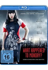 DARSTELLER : Noomi Rapace, Willem Dafoe, REGIE : Tommy Wirkola Blu Ray