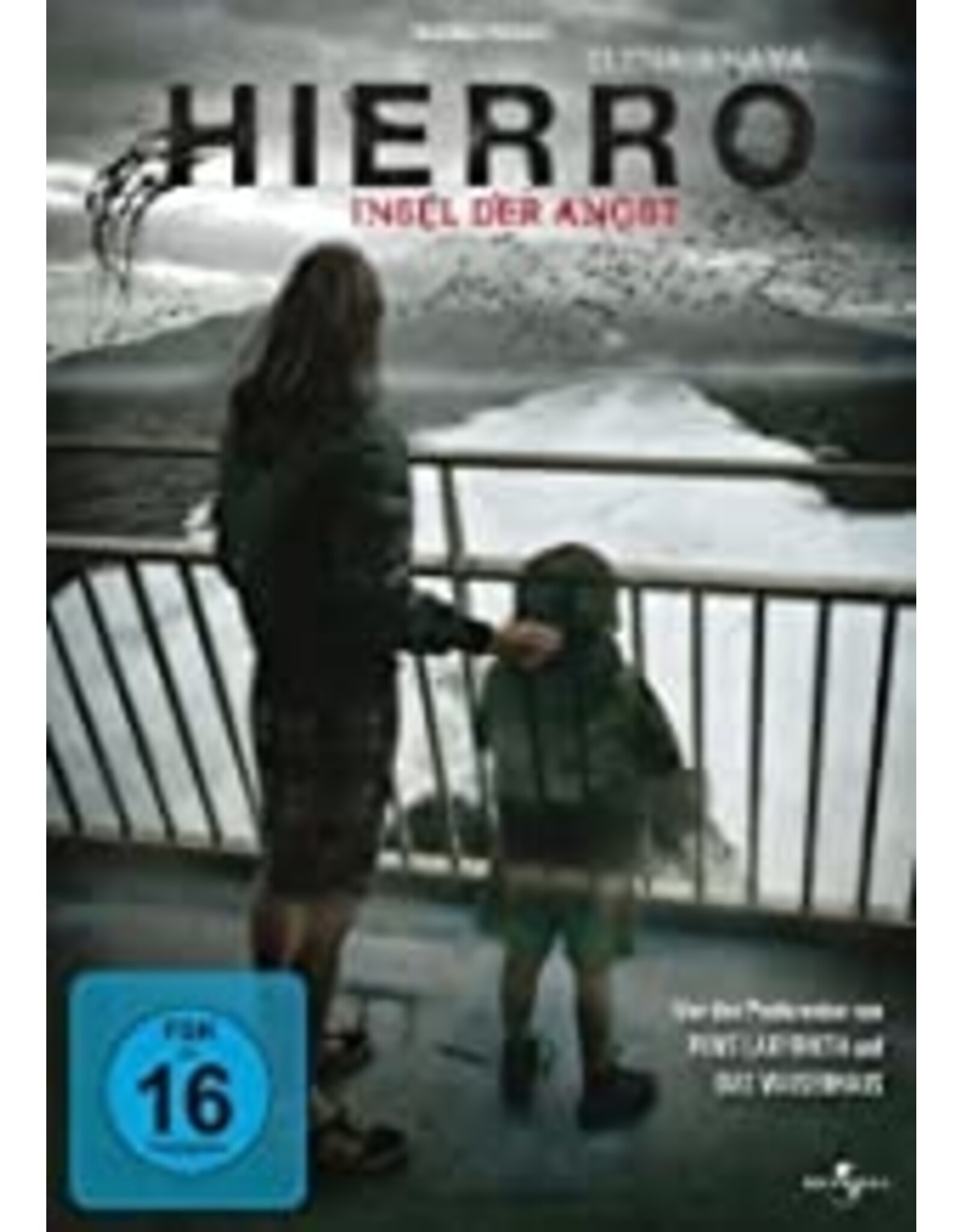 DARSTELLER : Elena Alaya, Beatriz Segura, REGIE : Gabe Ibanez DVD