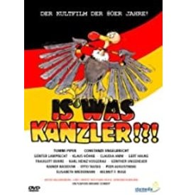 DARSTELLLER; Tommy Piper, Günter Lamprecht, REGIE : Gerhard Schmidt Is was Kanzler