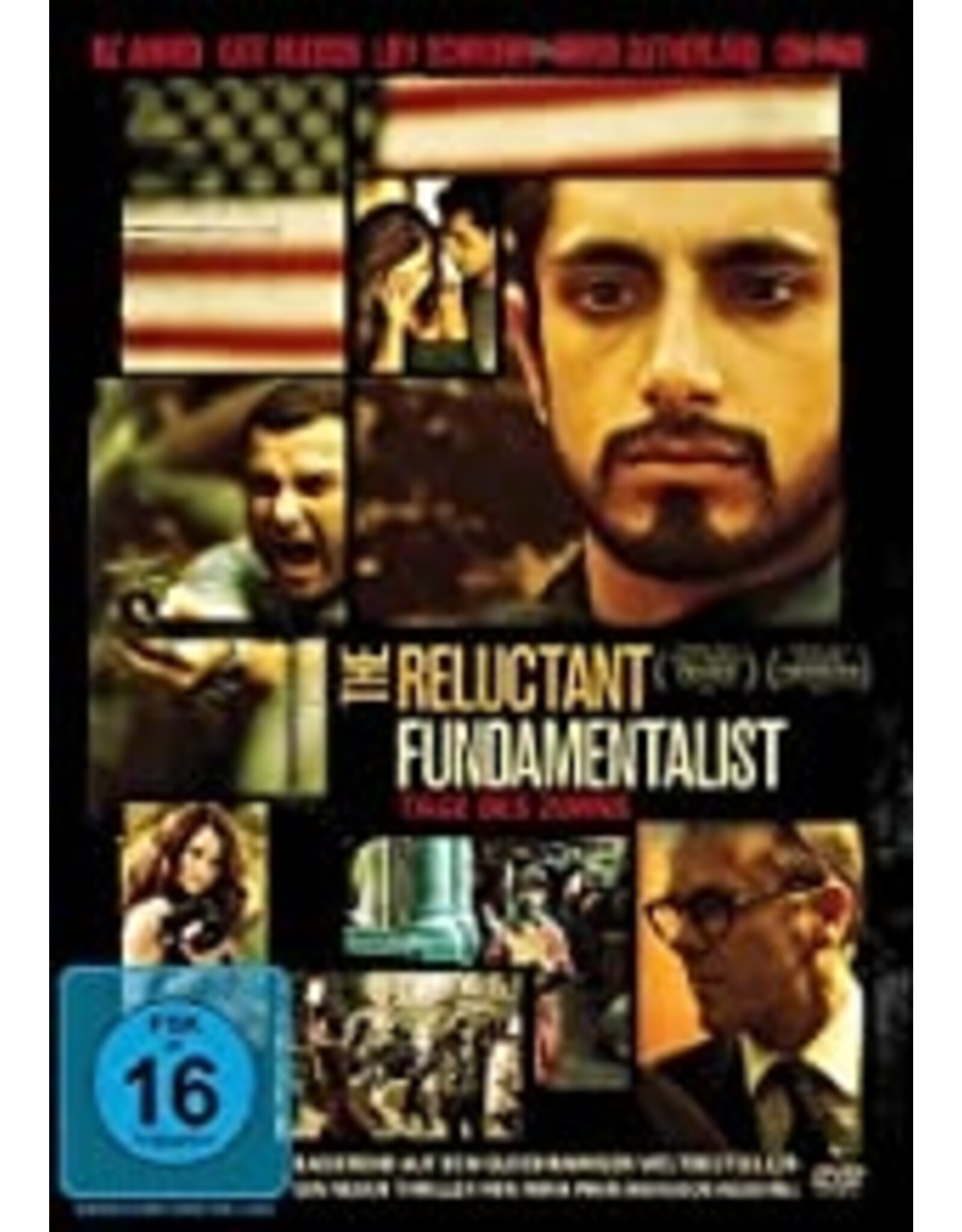 DARSTELLER : Riz Ahmed, Kate Hudson, REGIE : Mira Nair DVD