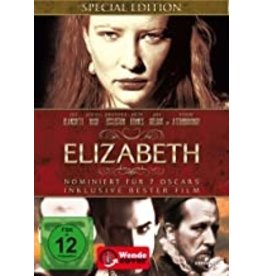 DARSTELLER : Geoffrey Rush, Cate Blanchett, REGIE : Shekhar Kapur Elisabeth