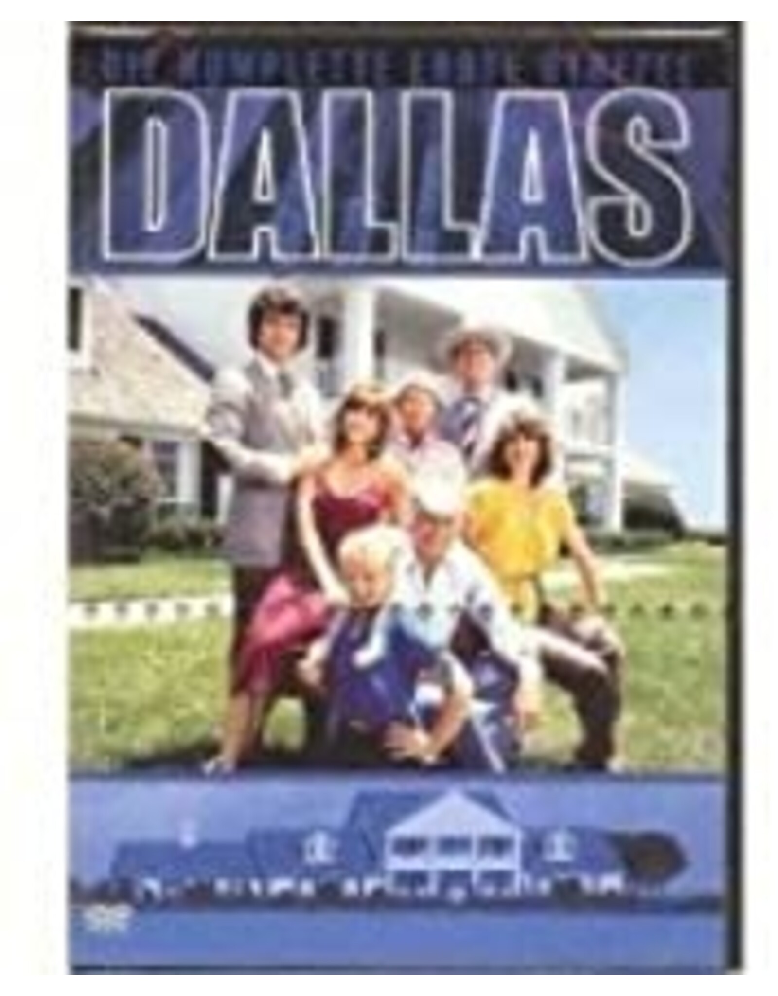 DARSTELLER : Larry Hagman, Linda Gray, REGIE : David Jacobs DVD