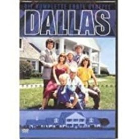DARSTELLER : Larry Hagman, Linda Gray, REGIE : David Jacobs Dallas - Die komplette erste Staffel