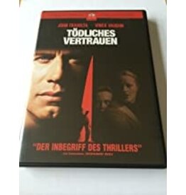 DARSTELLER : JohnTravolta, Vince Vaughn, REGIE : Harold Becker Tödliches Vertrauen