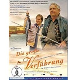 DARSTELLER : Raymond Bouchard, David Boutin, REGIE : Jean-Francoise Pouliot Die große Verführung