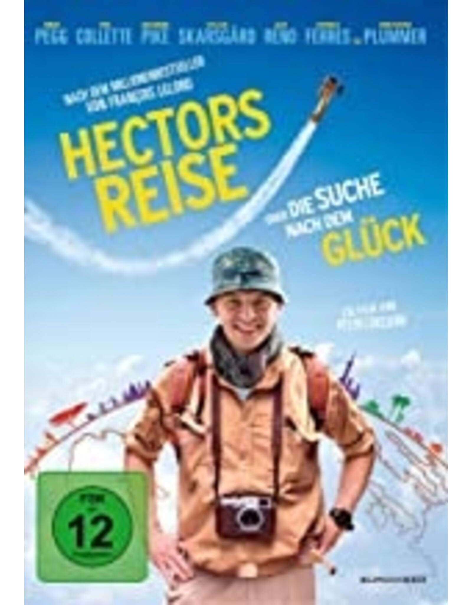 DARSTELLER : Simon Pegg, Jean Reno, REGIE : Peter Chelsom DVD