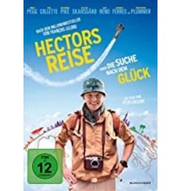 DARSTELLER : Simon Pegg, Jean Reno, REGIE : Peter Chelsom Hectors Reise