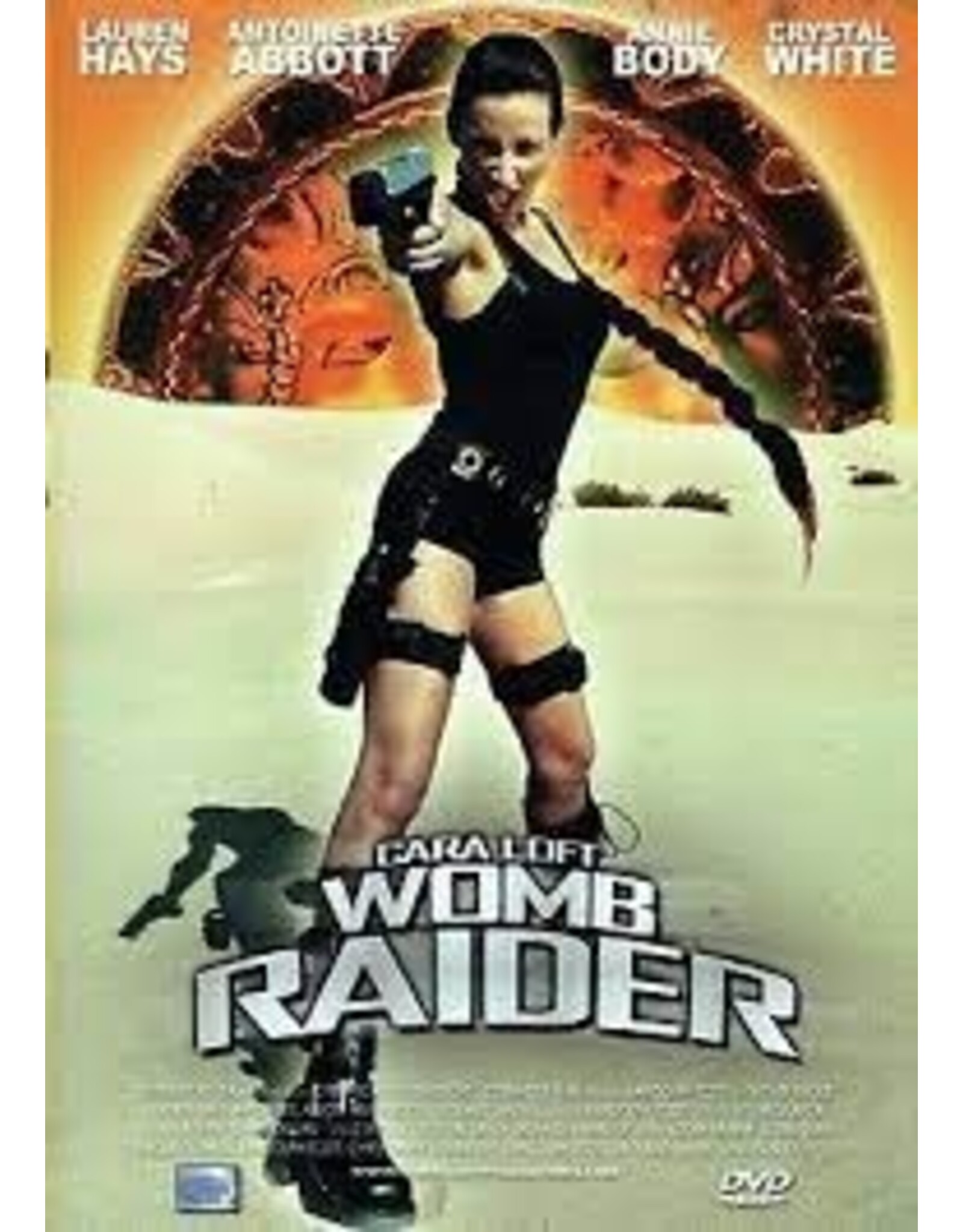 DARSTELLER : Lauren Hays, Antoinette Abbott, REGIE : Randolph Scott DVD