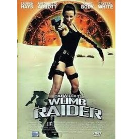 DARSTELLER : Lauren Hays, Antoinette Abbott, REGIE : Randolph Scott Cara Loft - Womb Raider
