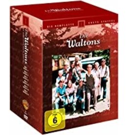 DARSTELLER : Richard Thomas, Ralph Waite, REGIE : Vincent Sherman Die Waltons - Die komplette 1. Staffel (6 Discs)
