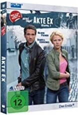 DARSTELLER : Oliver Franck, Isabell Gerschke, REGIE : Diverse DVD