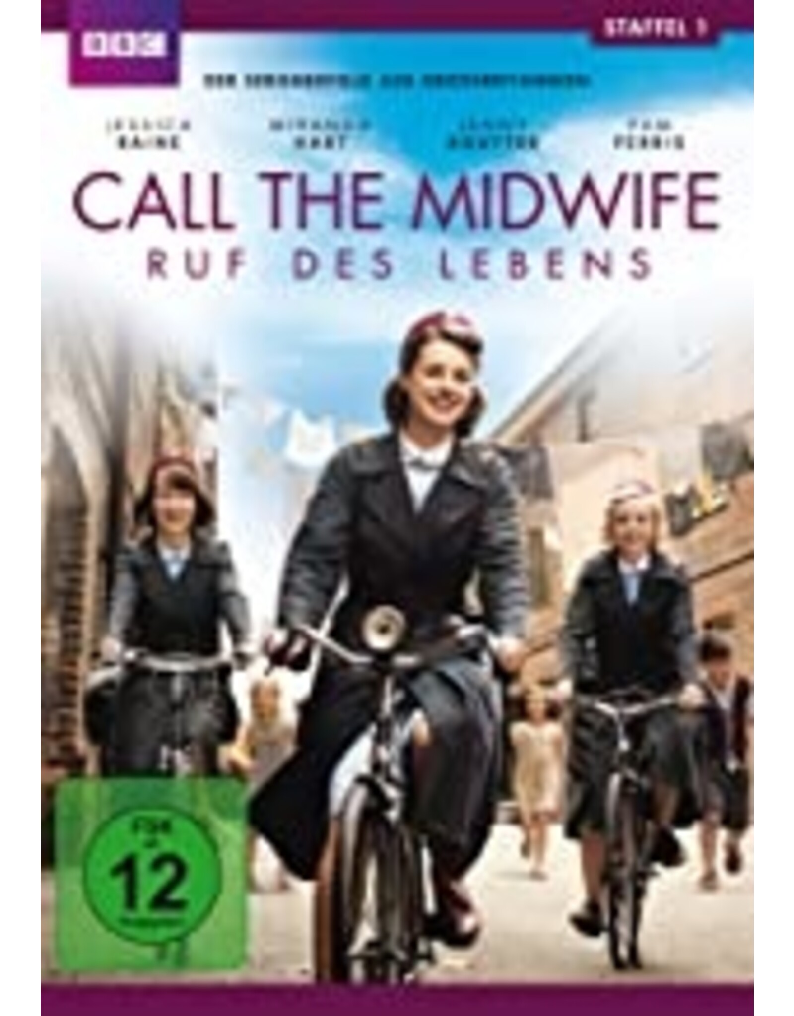 DARSTELLER : Miranda Hart, Jessica Raine, REGIE : Philippa Lowthorpe DVD