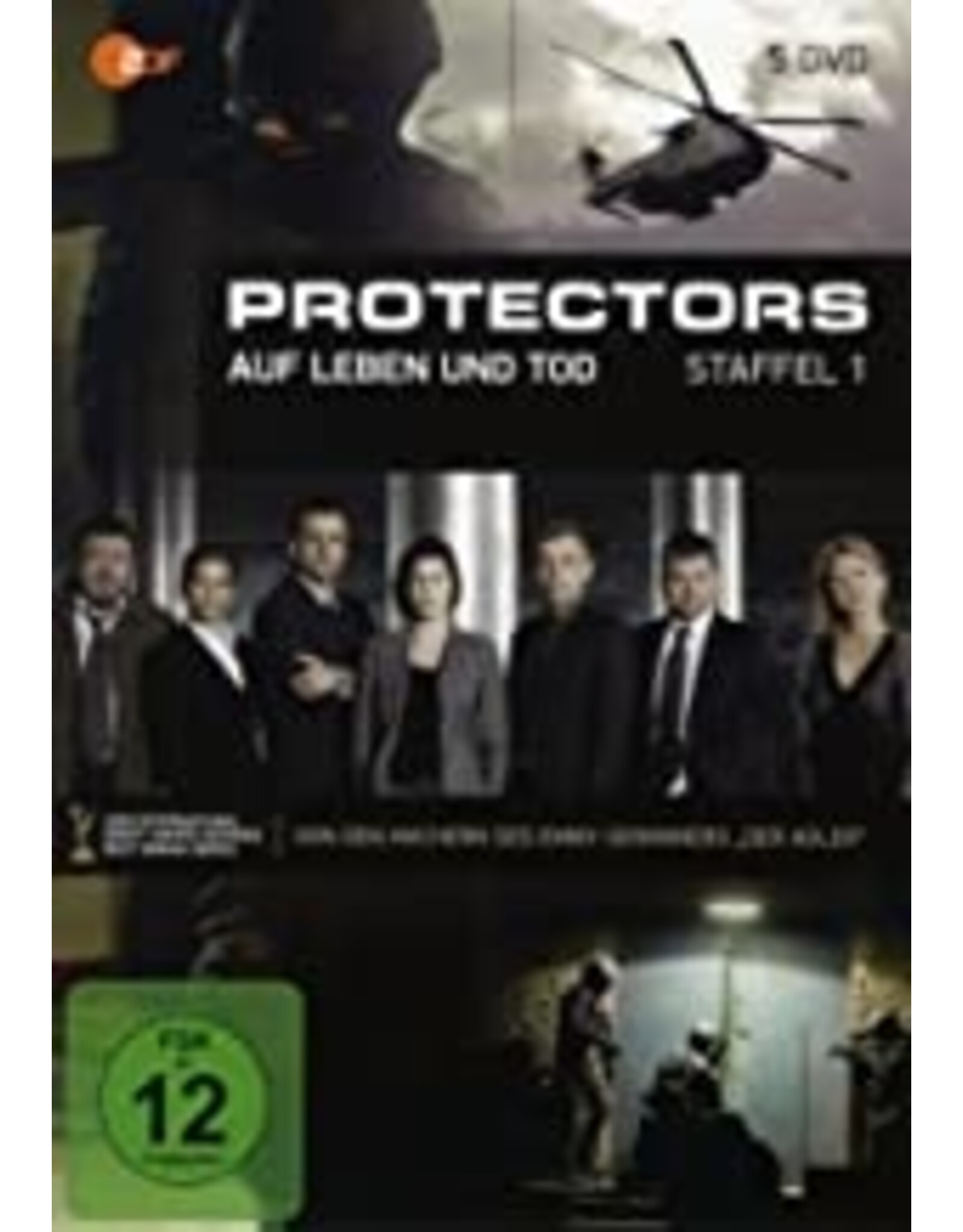 DARSTELLER : Cecilie Stenspil, Soren Vejby, REGIE : Diverse DVD