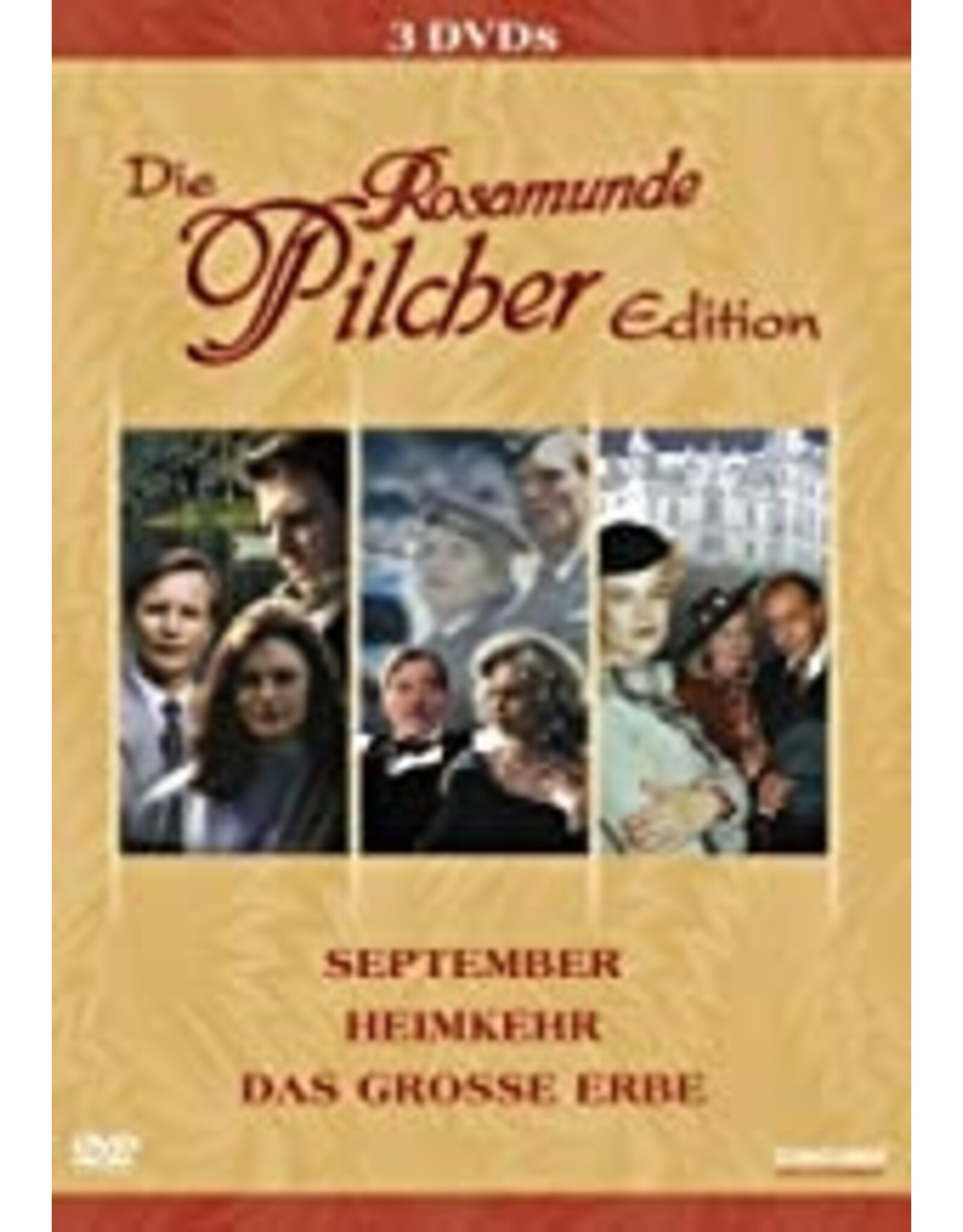 DARSTELLER : Jaqueline Bisset, Michael York, REGIE : Colin Bucksey DVD