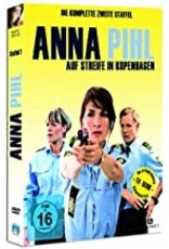 DARSTELLER : Charlotte Munck, Paw Henriksen, REGIE : Morten Arnfred DVD