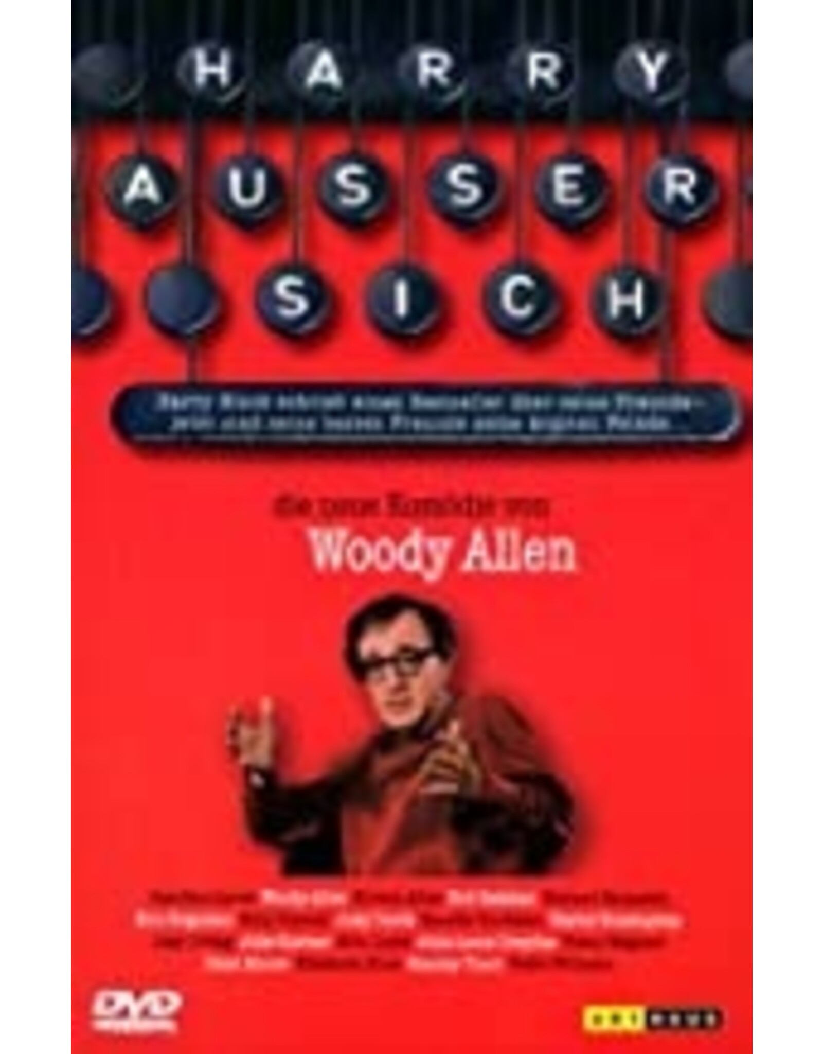 DARSTELLER : Kirstie Alley, Demi Moore, REGIE : Woody Allen DVD