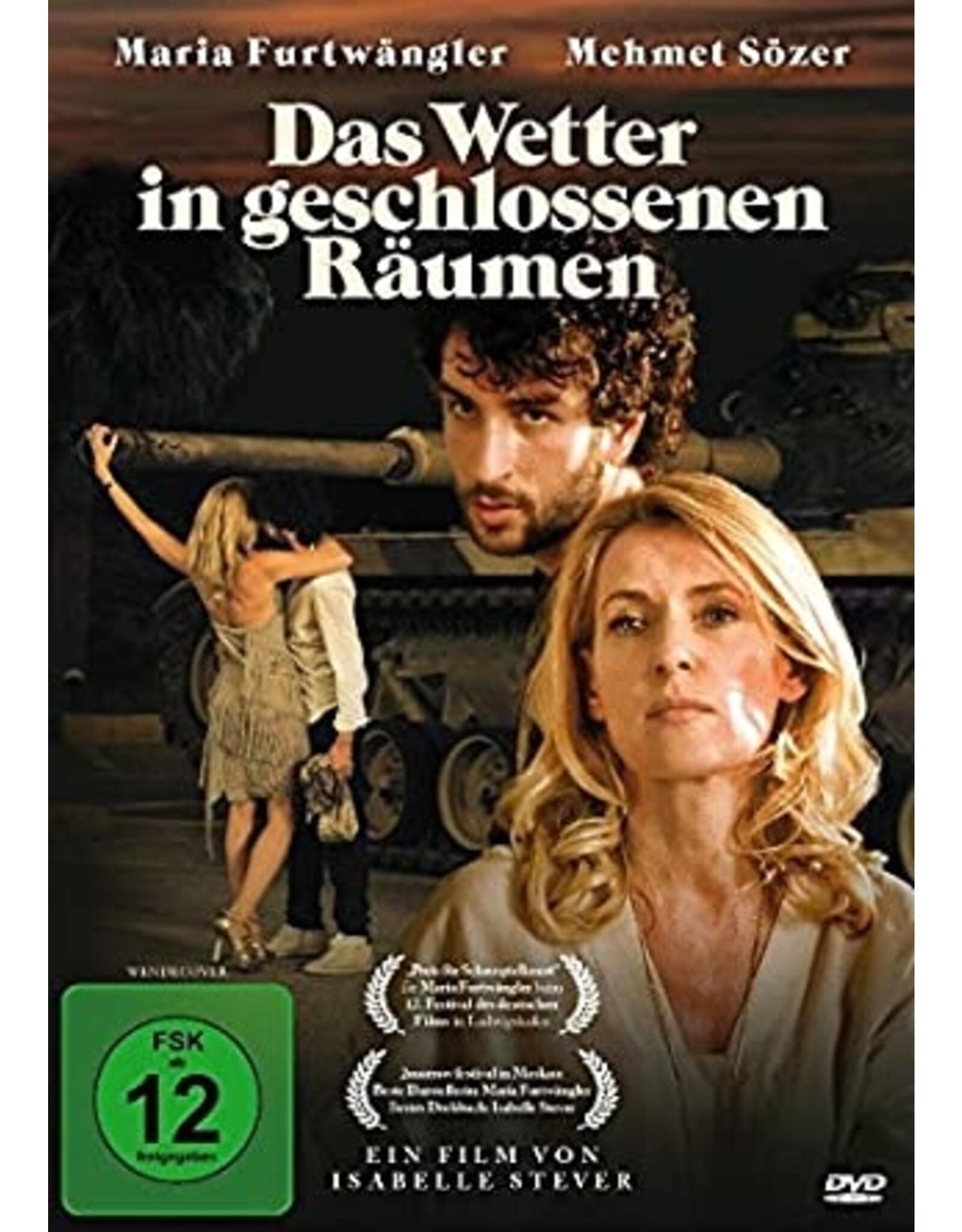 DARSTELLER : Maria Furtwängler, Mehmet Sözer, REGIE : Isabelle Stever DVD