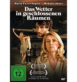 DARSTELLER : Maria Furtwängler, Mehmet Sözer, REGIE : Isabelle Stever Das Wetter in geschlossenen Räumen