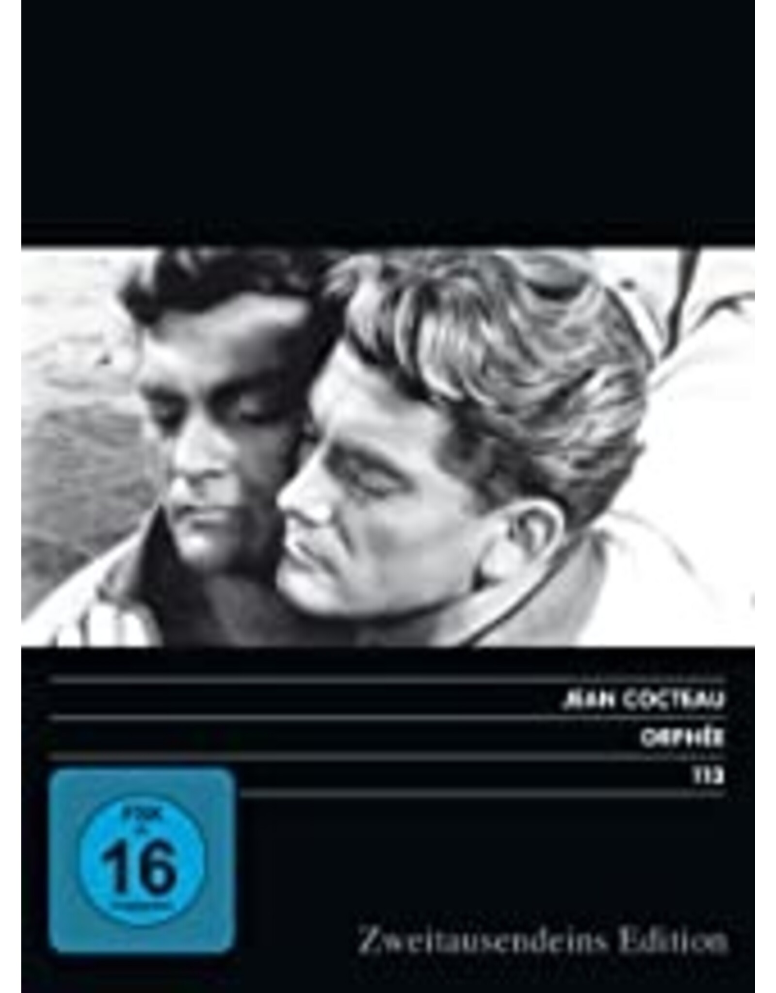 DARSTELLER : Jean Marais, Francois Perrier, REGIE : Jean Cocteau DVD