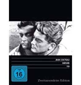 DARSTELLER : Jean Marais, Francois Perrier, REGIE : Jean Cocteau Orphée