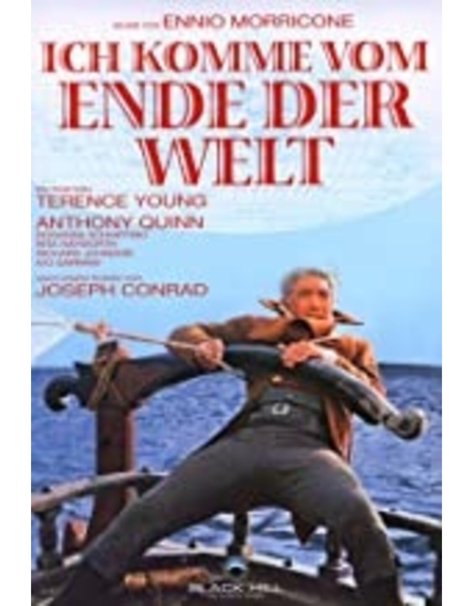 DARSTELLER : Anthony Quinn, Rita Hayworth, REGIE : Terence Young DVD