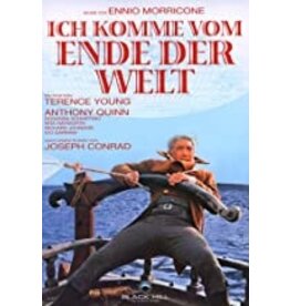 DARSTELLER : Anthony Quinn, Rita Hayworth, REGIE : Terence Young Ich komme vom Ende der Welt