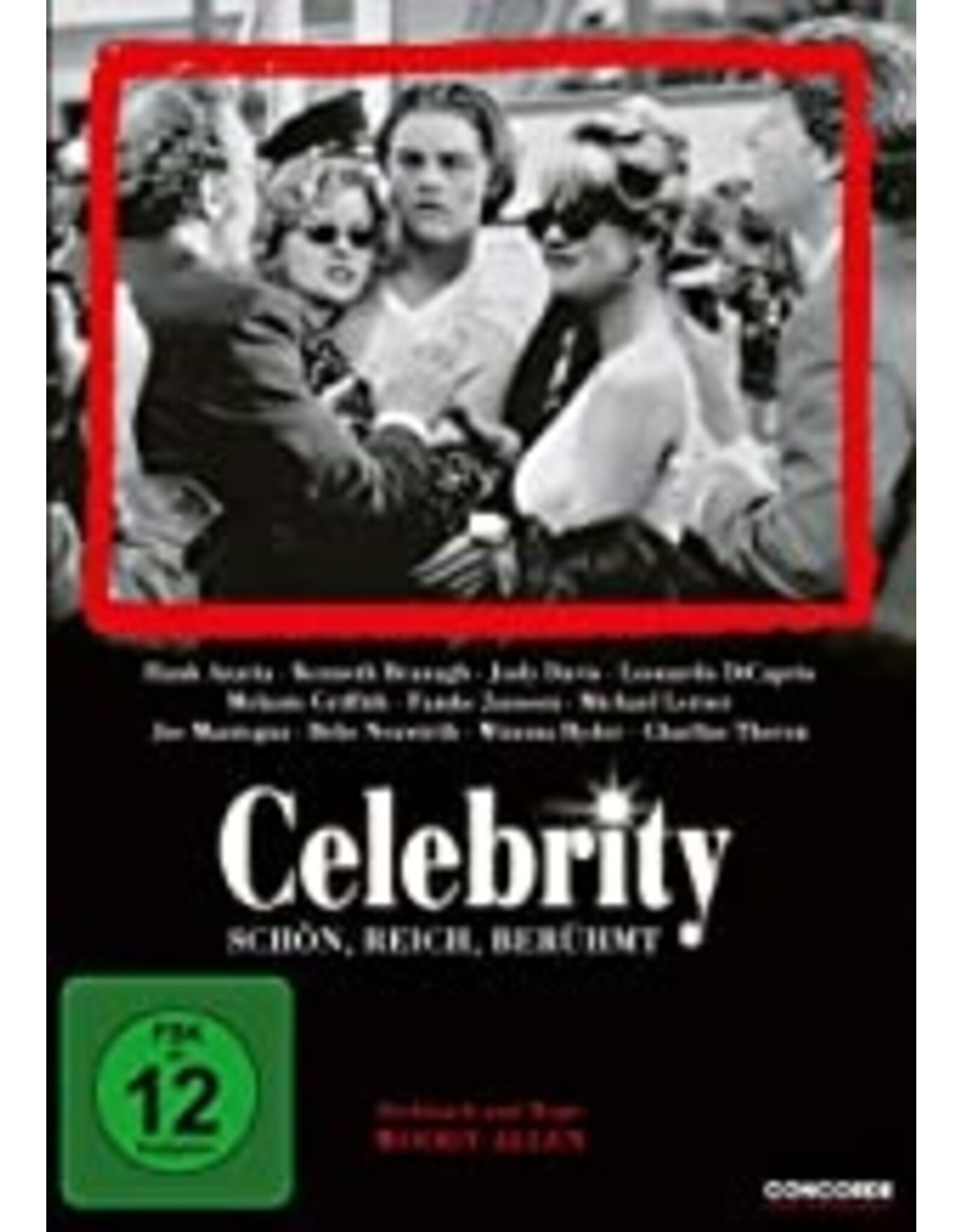 DARSTELLER : Kenneth Brannagh, Leonardo DiCaprio, REGIE : Woody Allen DVD