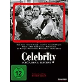 DARSTELLER : Kenneth Brannagh, Leonardo DiCaprio, REGIE : Woody Allen Celebrity - Schön. Reich. Berühmt.