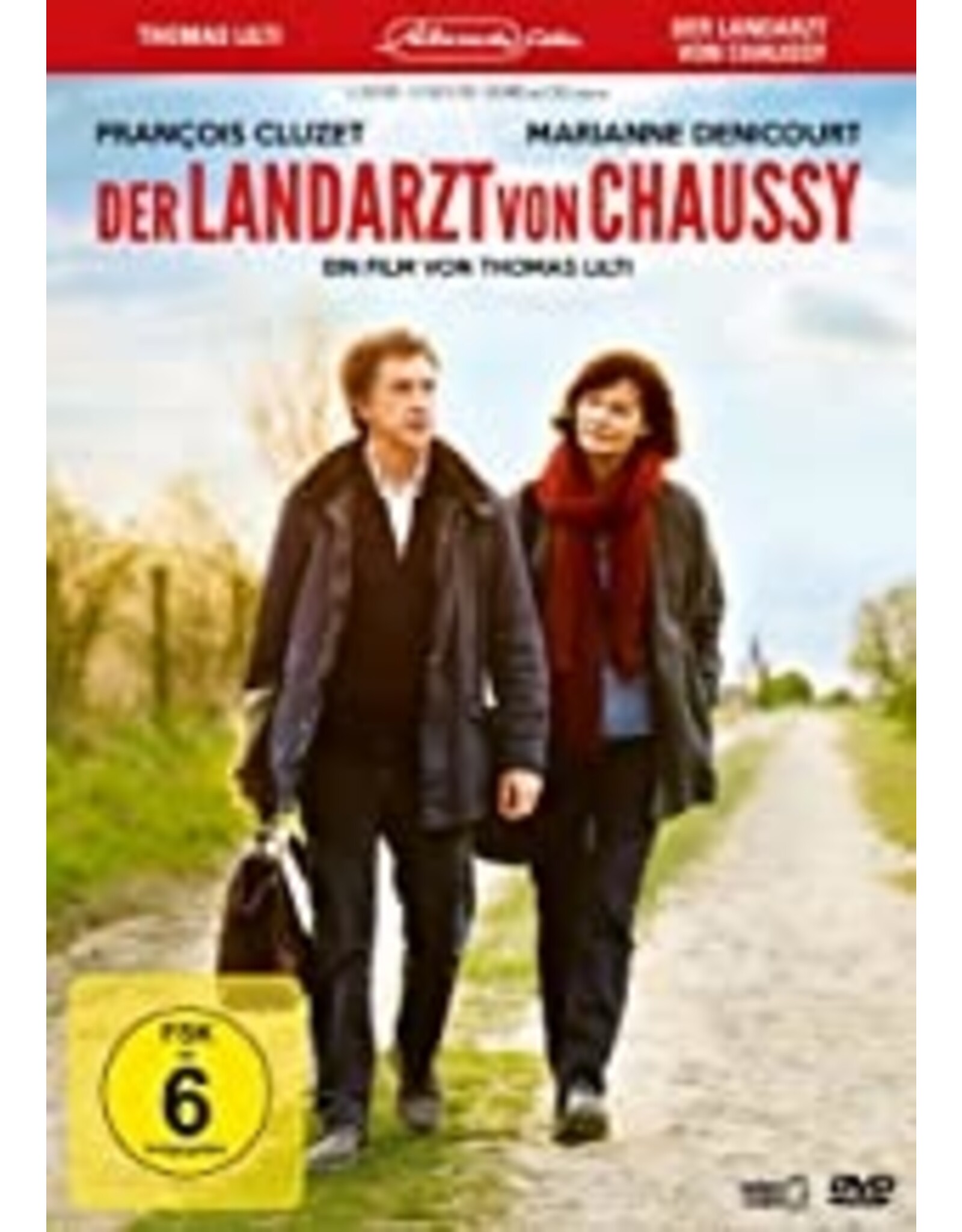 DARSTELLER : Francois Cluzet, Marianne Denicourt, REGIE : Thomas Lilti DVD