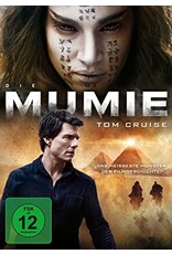 DARSTELLER : Tom Cruise, Annabelle Wallis, REGIE : Alex Kurtzman DVD