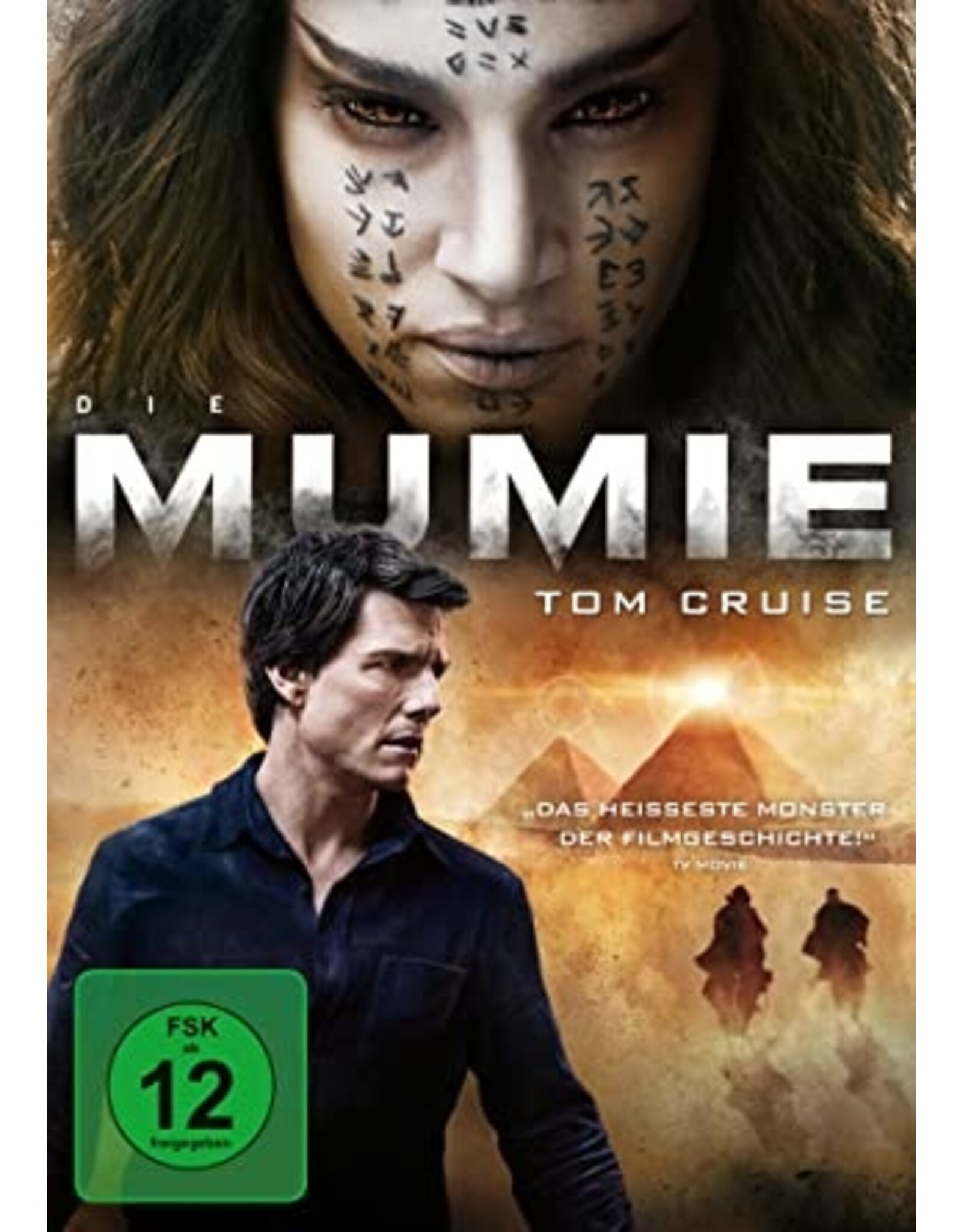 DARSTELLER : Tom Cruise, Annabelle Wallis, REGIE : Alex Kurtzman DVD