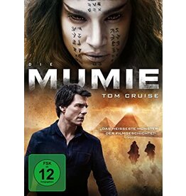 DARSTELLER : Tom Cruise, Annabelle Wallis, REGIE : Alex Kurtzman Die Mumie