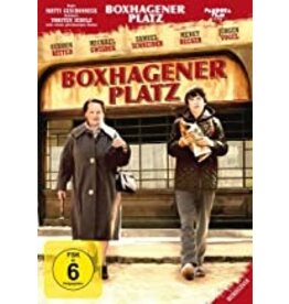 DARSTELLER : Jürgen Vogel, Meret Becker, REGIE : Matti Geschonneck Boxhagener Platz