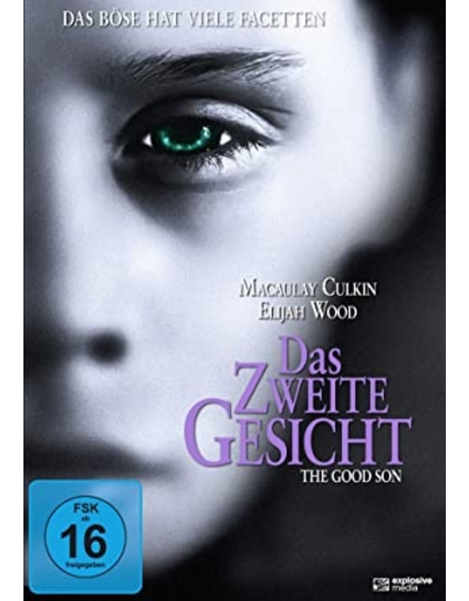 DARSTELLER : Macaulay Culkin, Elijah Wood, REGIE : Joseph Ruben DVD