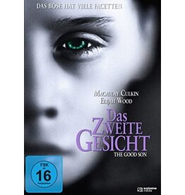 DARSTELLER : Macaulay Culkin, Elijah Wood, REGIE : Joseph Ruben Das zweite Gesicht