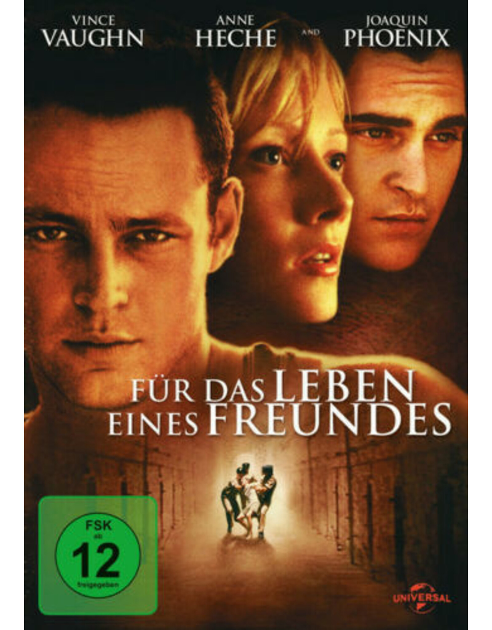 DARSTELLER : Vince Vaughn, Anne Heche, REGIE : Joseph Ruben DVD